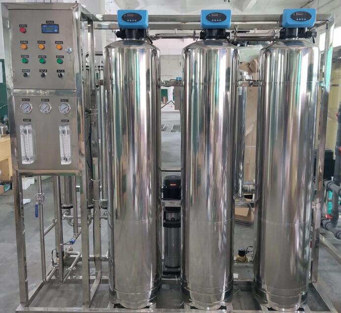 水處理(lǐ)設備的作(zuò)用(yòng)